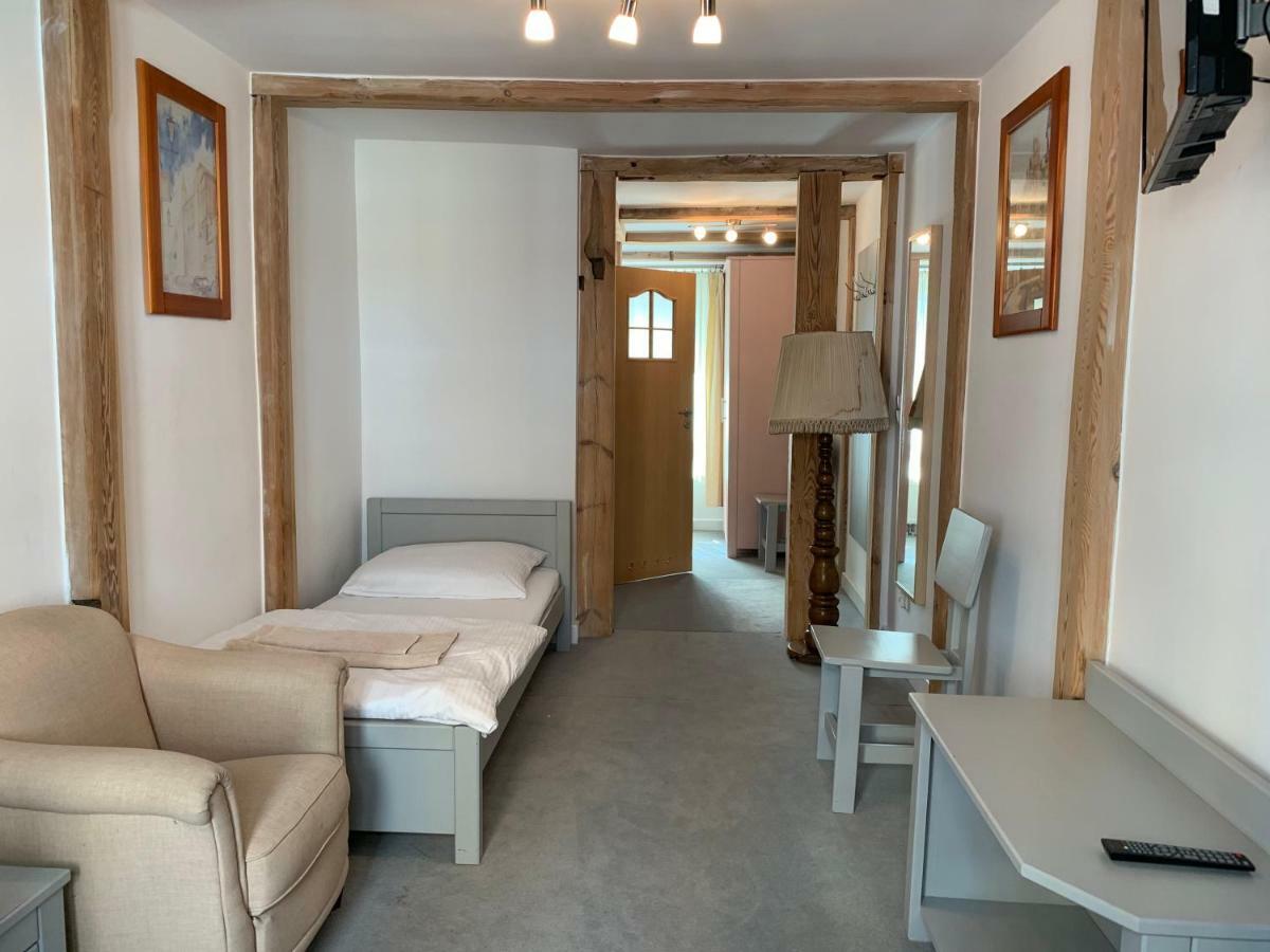 Apartamenty Chelmno الغرفة الصورة